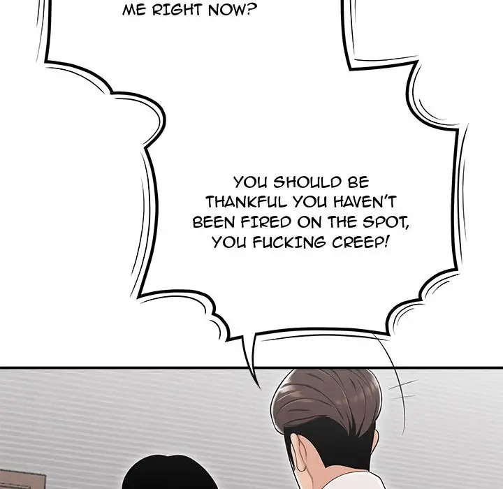 Drama in the Office Chapter 14 Page 73