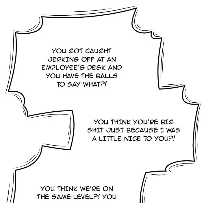 Drama in the Office Chapter 14 Page 75