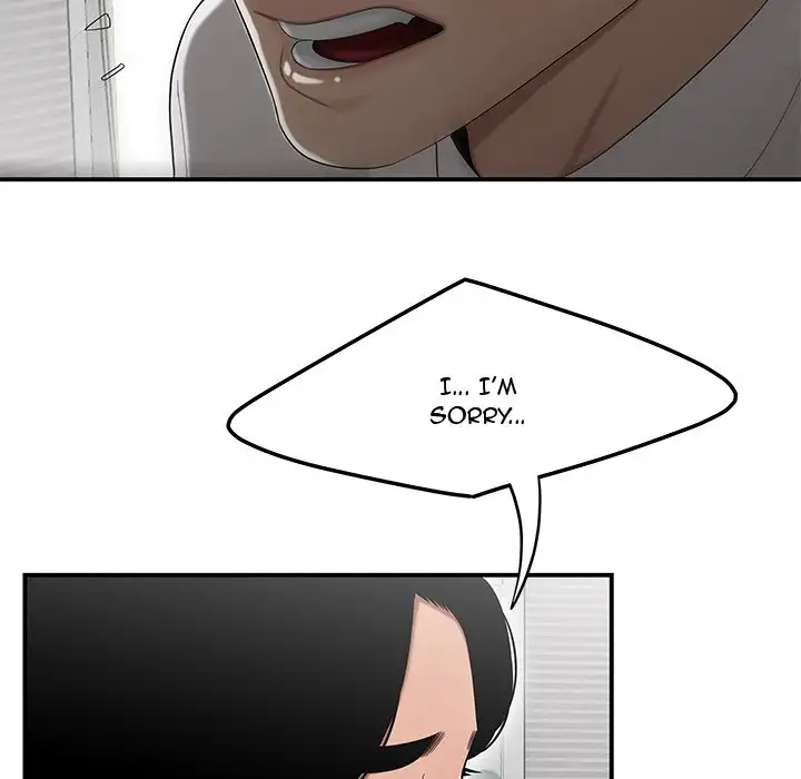 Drama in the Office Chapter 14 Page 77