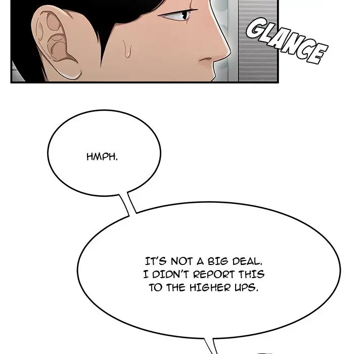 Drama in the Office Chapter 14 Page 78