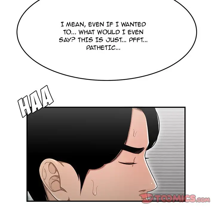 Drama in the Office Chapter 14 Page 80