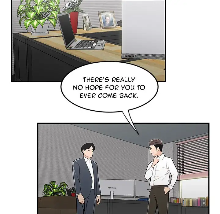 Drama in the Office Chapter 14 Page 83