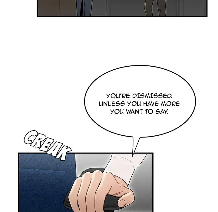 Drama in the Office Chapter 14 Page 84