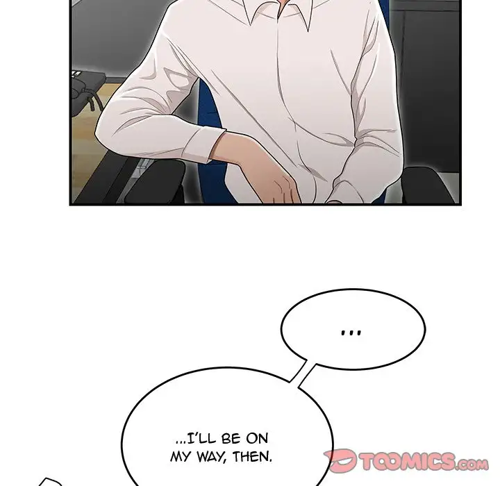 Drama in the Office Chapter 14 Page 86