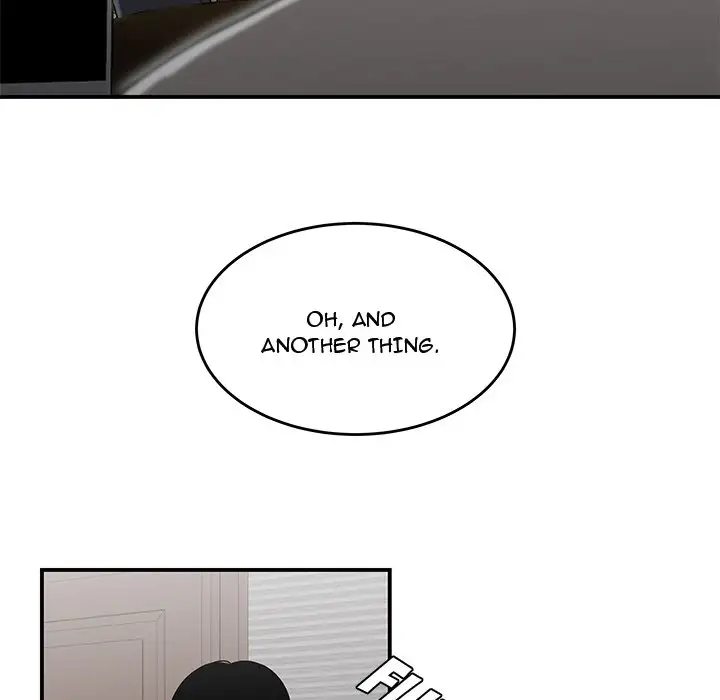 Drama in the Office Chapter 14 Page 88
