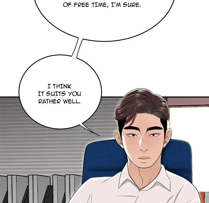 Drama in the Office Chapter 14 Page 91