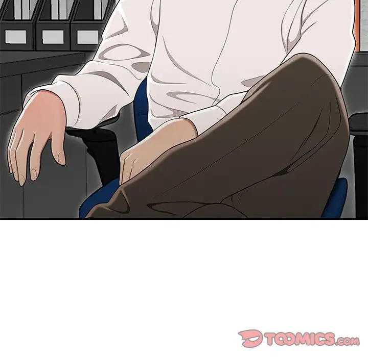 Drama in the Office Chapter 14 Page 92