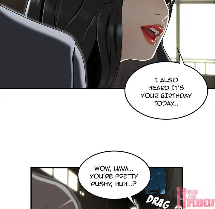 Drama in the Office Chapter 15 Page 10