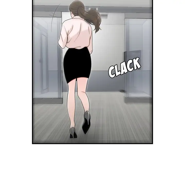 Drama in the Office Chapter 15 Page 105