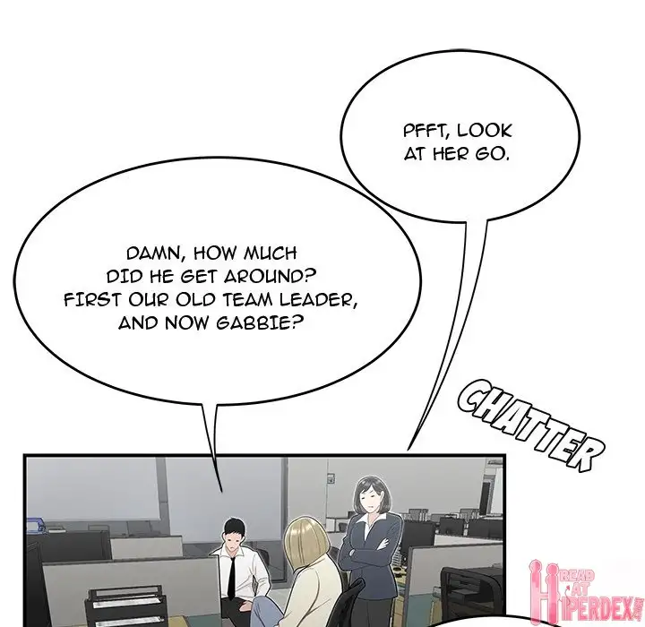 Drama in the Office Chapter 15 Page 106