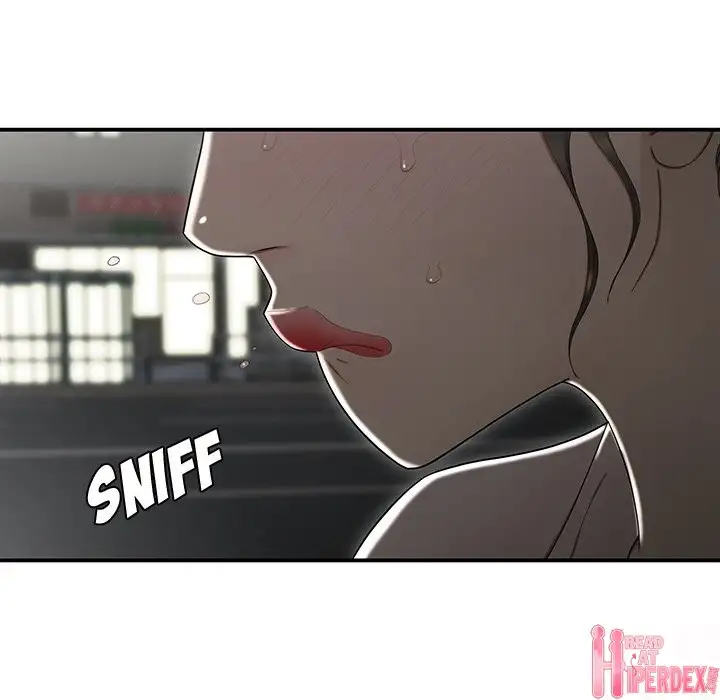 Drama in the Office Chapter 15 Page 117