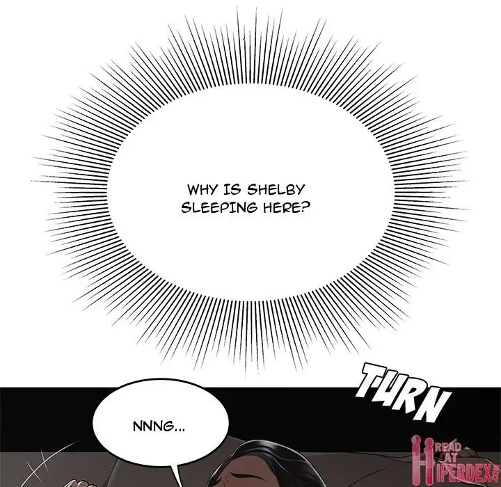 Drama in the Office Chapter 15 Page 27