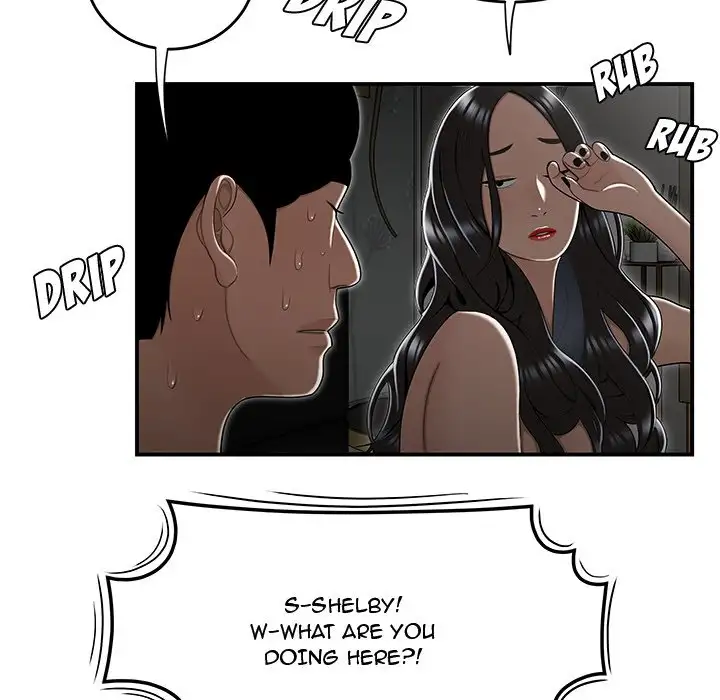 Drama in the Office Chapter 15 Page 29
