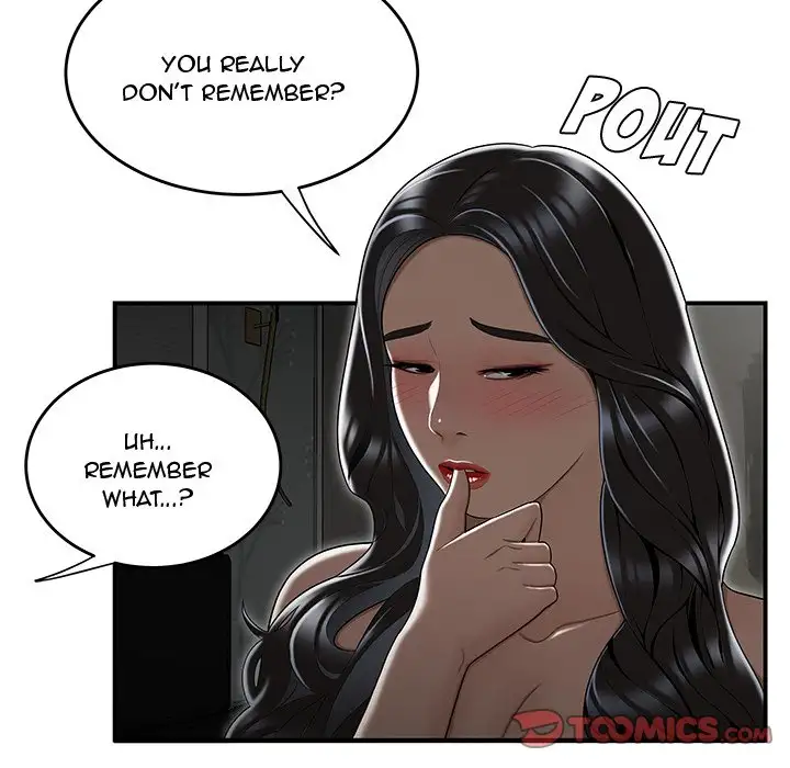 Drama in the Office Chapter 15 Page 32