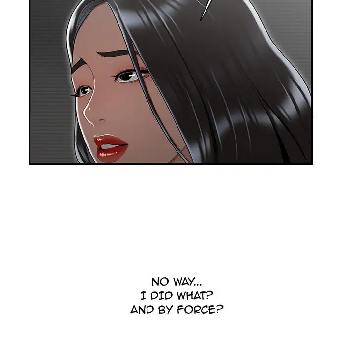 Drama in the Office Chapter 15 Page 36