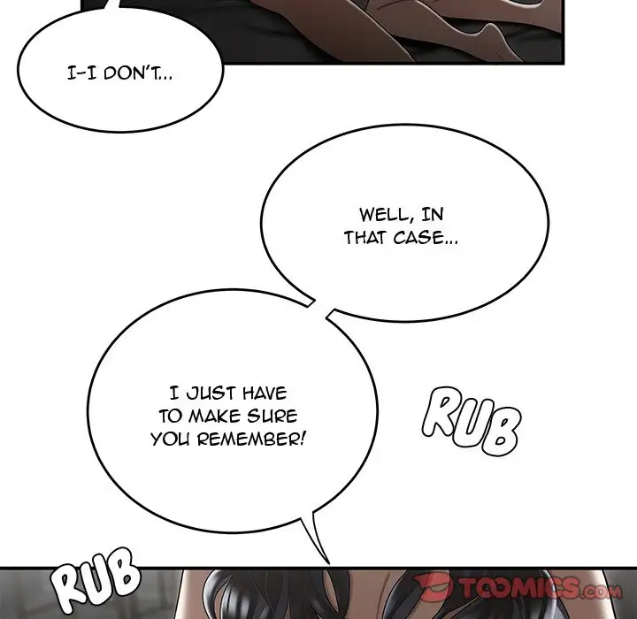 Drama in the Office Chapter 15 Page 44