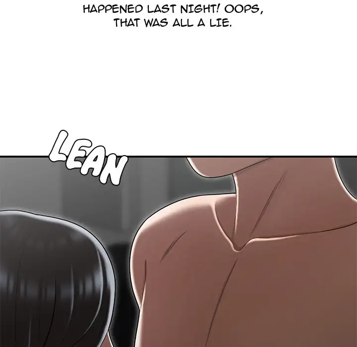 Drama in the Office Chapter 15 Page 46