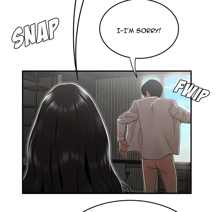 Drama in the Office Chapter 15 Page 59