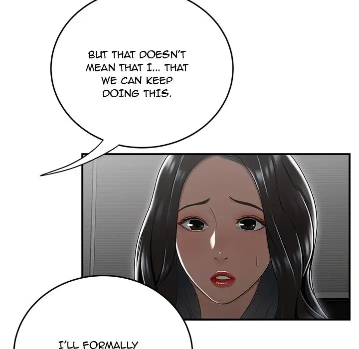 Drama in the Office Chapter 15 Page 61