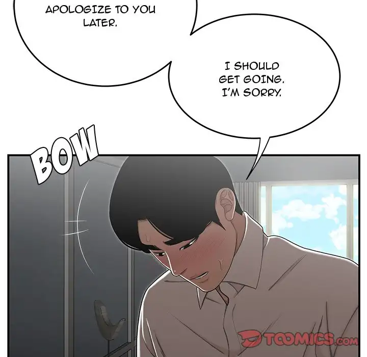 Drama in the Office Chapter 15 Page 62