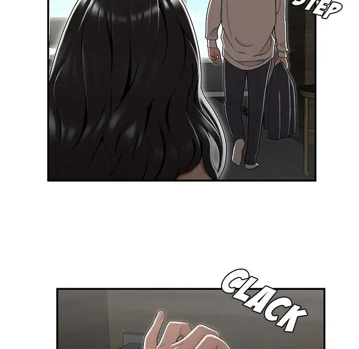 Drama in the Office Chapter 15 Page 64