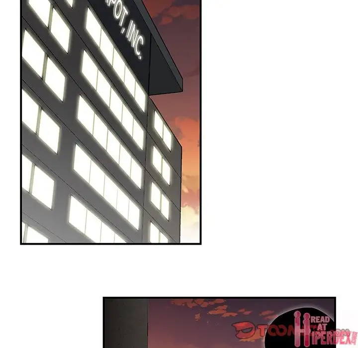 Drama in the Office Chapter 15 Page 74