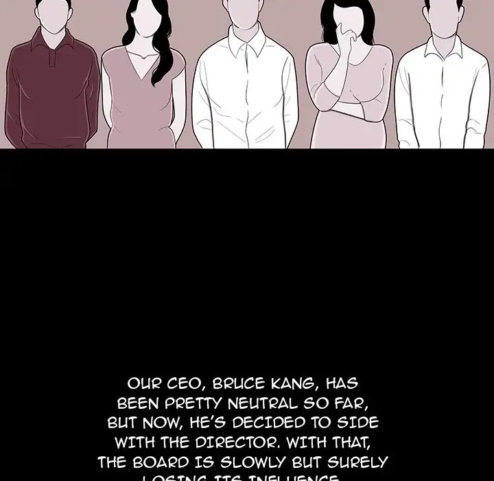 Drama in the Office Chapter 15 Page 84