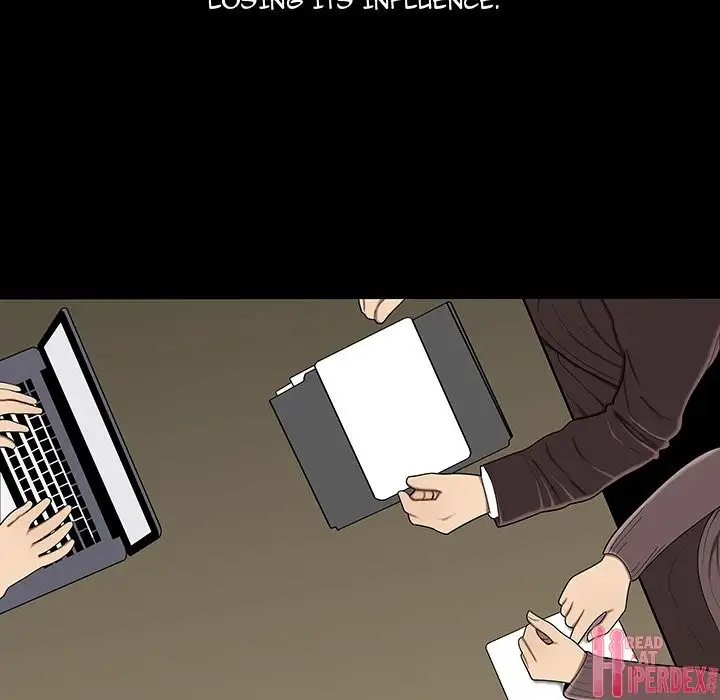 Drama in the Office Chapter 15 Page 85