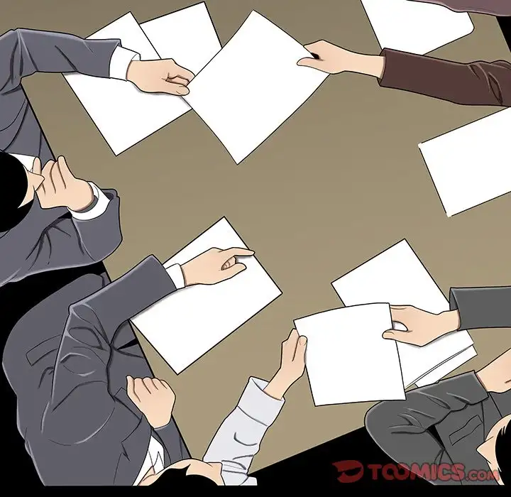 Drama in the Office Chapter 15 Page 86