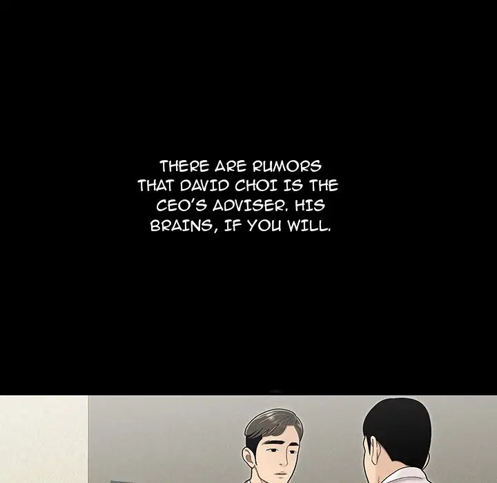 Drama in the Office Chapter 15 Page 87