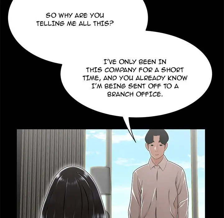 Drama in the Office Chapter 15 Page 89