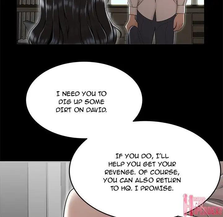 Drama in the Office Chapter 15 Page 90