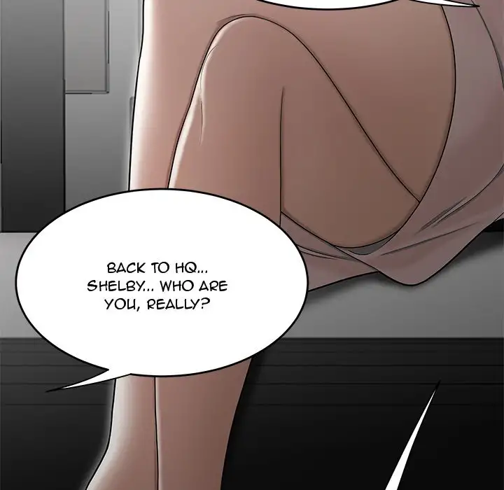 Drama in the Office Chapter 15 Page 91