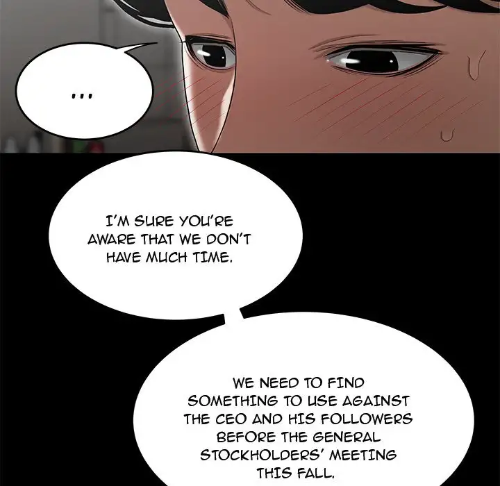 Drama in the Office Chapter 15 Page 93