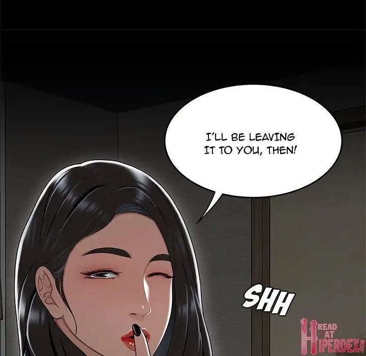 Drama in the Office Chapter 15 Page 95