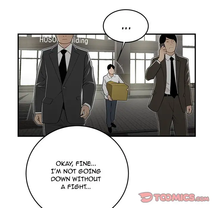 Drama in the Office Chapter 15 Page 98