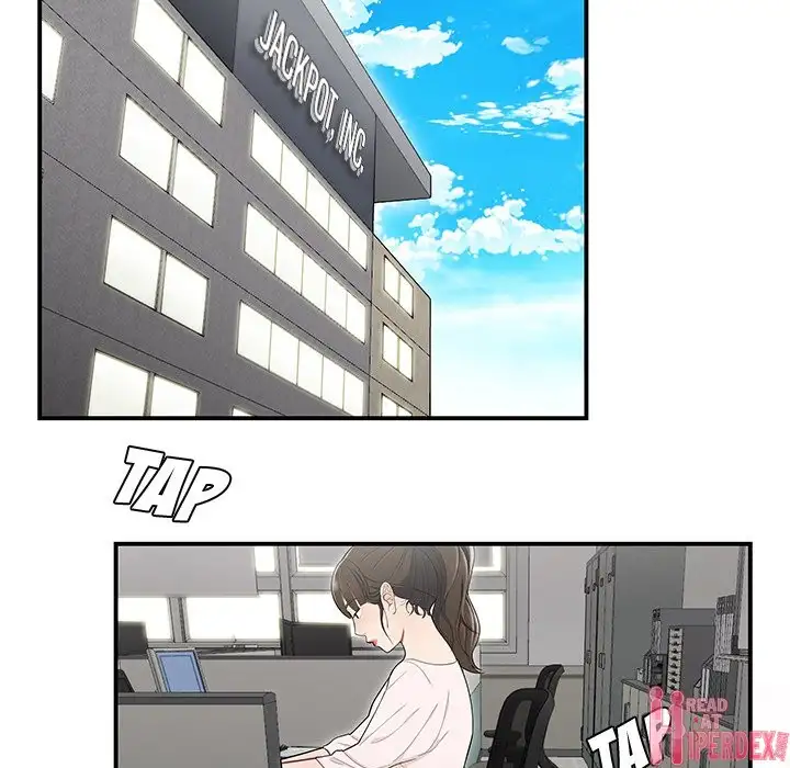 Drama in the Office Chapter 16 Page 21