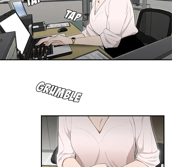 Drama in the Office Chapter 16 Page 23