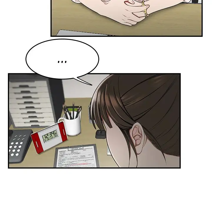 Drama in the Office Chapter 16 Page 24