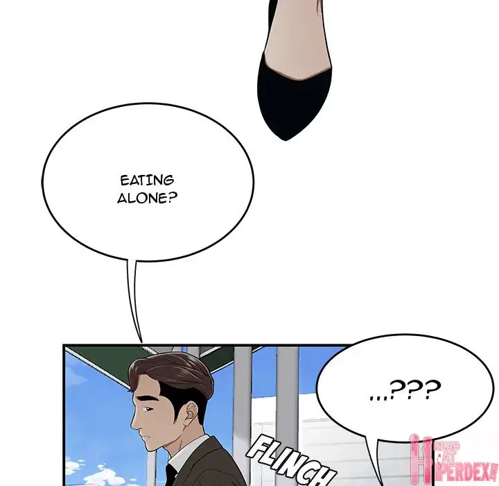 Drama in the Office Chapter 16 Page 31