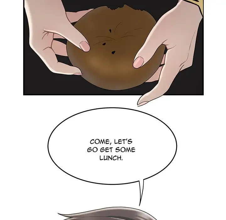 Drama in the Office Chapter 16 Page 34