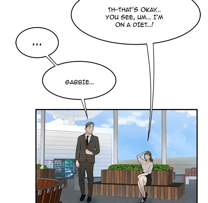 Drama in the Office Chapter 16 Page 36