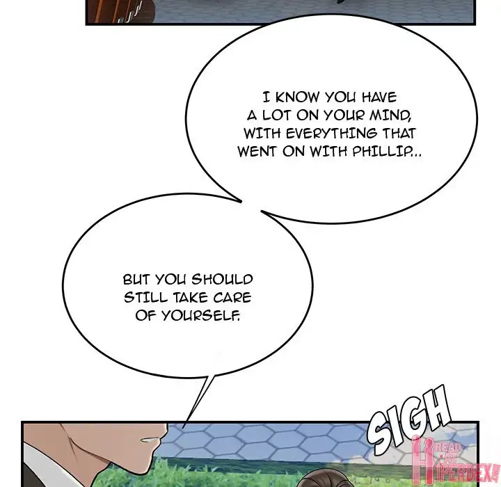 Drama in the Office Chapter 16 Page 37