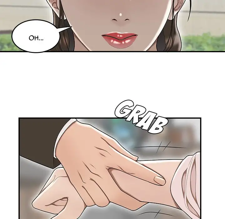 Drama in the Office Chapter 16 Page 40