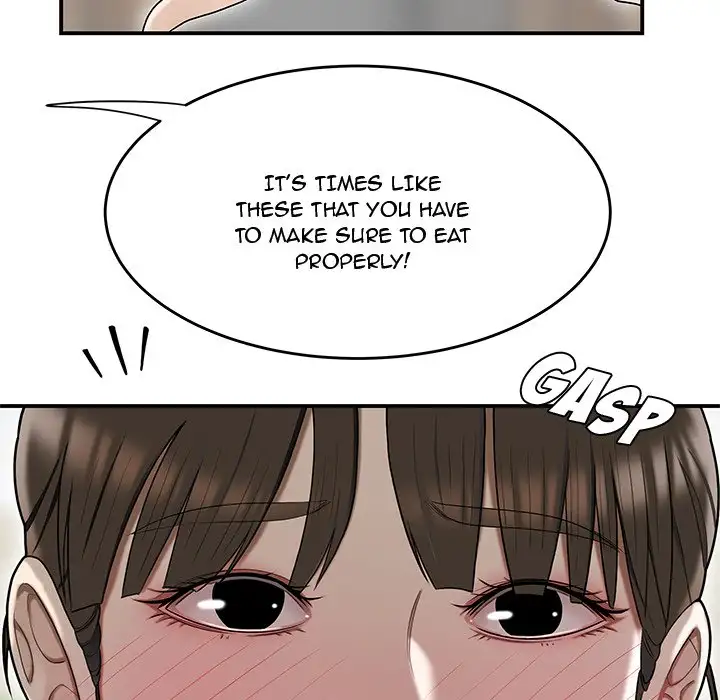 Drama in the Office Chapter 16 Page 41