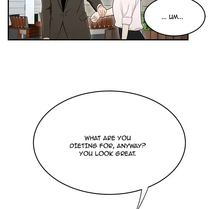 Drama in the Office Chapter 16 Page 43