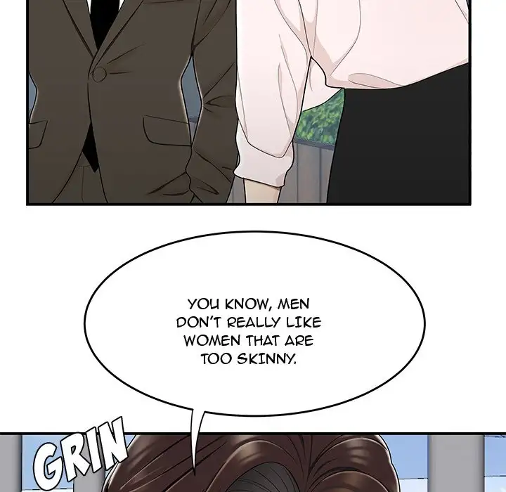 Drama in the Office Chapter 16 Page 46