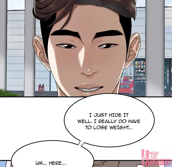 Drama in the Office Chapter 16 Page 47
