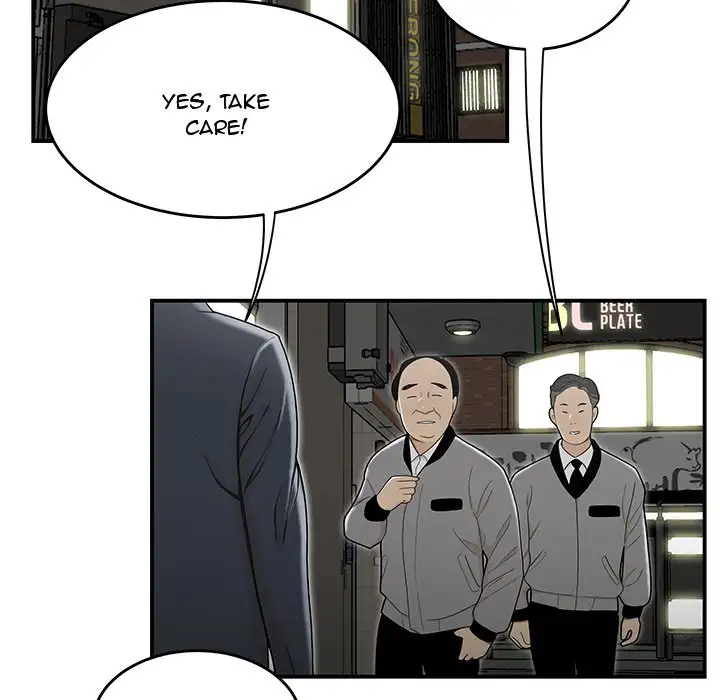 Drama in the Office Chapter 16 Page 59
