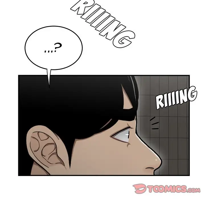Drama in the Office Chapter 16 Page 62